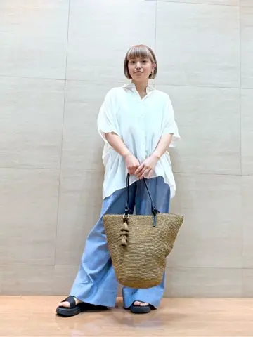 ONWARD CROSSET SELECT 佐藤 コーディネート画像