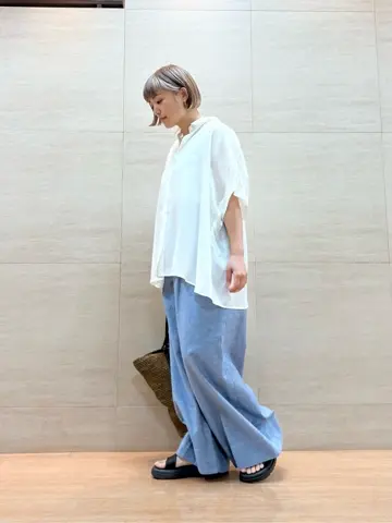 ONWARD CROSSET SELECT 佐藤 コーディネート画像