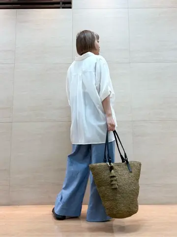 ONWARD CROSSET SELECT 佐藤 コーディネート画像