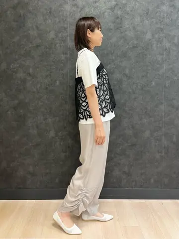 ONWARD CROSSET SELECT 金澤 コーディネート画像