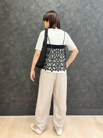 ONWARD CROSSET SELECT 金澤 コーディネート画像