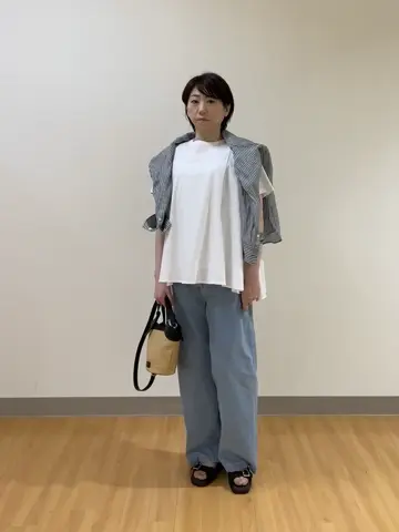 ONWARD CROSSET SELECT YU コーディネート画像