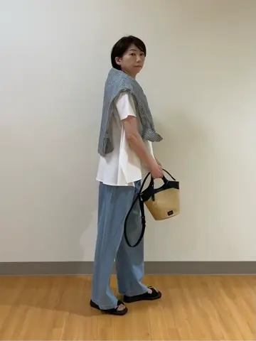 ONWARD CROSSET SELECT YU コーディネート画像