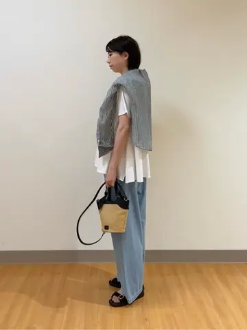 ONWARD CROSSET SELECT YU コーディネート画像