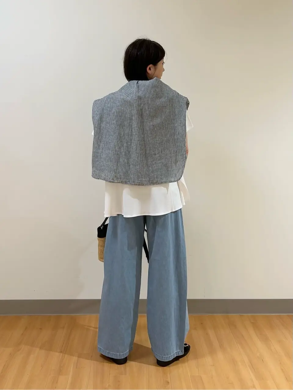 ONWARD CROSSET SELECT YU コーディネート画像