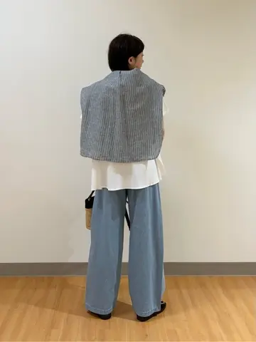 ONWARD CROSSET SELECT YU コーディネート画像