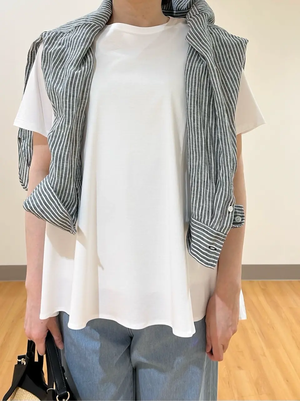 ONWARD CROSSET SELECT YU コーディネート画像