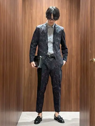 ONWARD CROSSET SELECT 山﨑 コーディネート画像