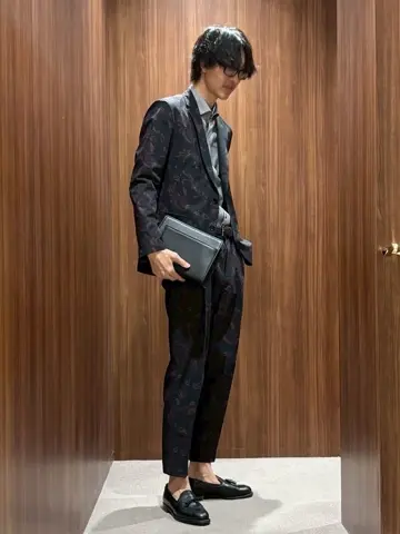 ONWARD CROSSET SELECT 山﨑 コーディネート画像