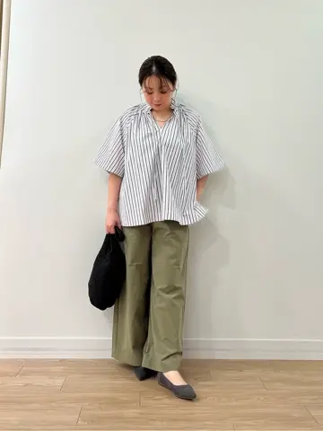 ONWARD CROSSET SELECT 渡邉 コーディネート画像