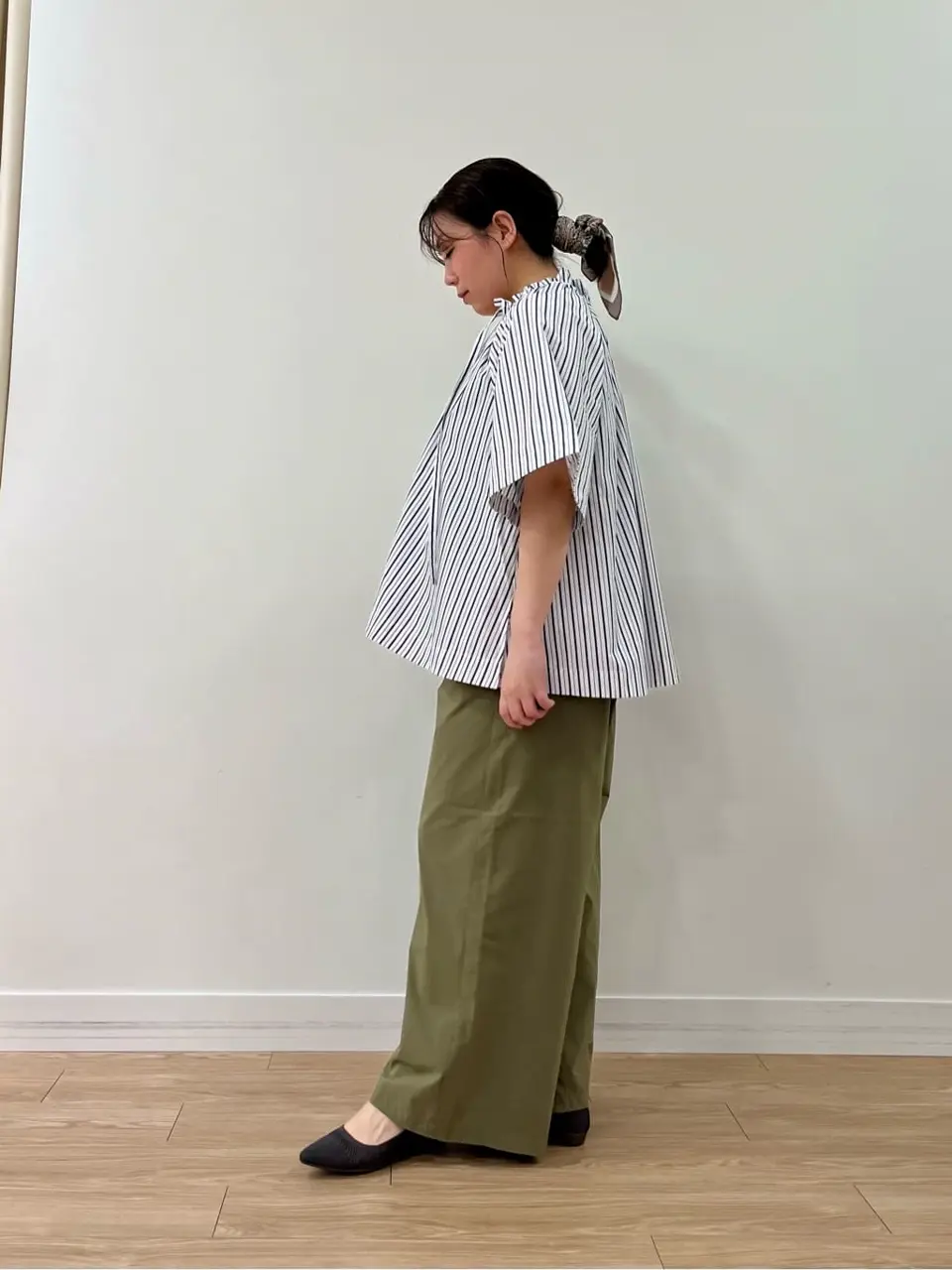 ONWARD CROSSET SELECT 渡邉 コーディネート画像