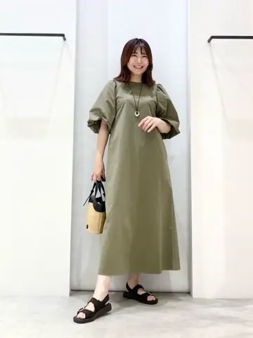 ONWARD CROSSET SELECT 横田 コーディネート画像