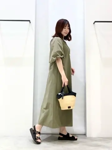 ONWARD CROSSET SELECT 横田 コーディネート画像