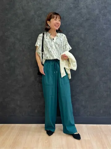 ONWARD CROSSET SELECT 濱 コーディネート画像