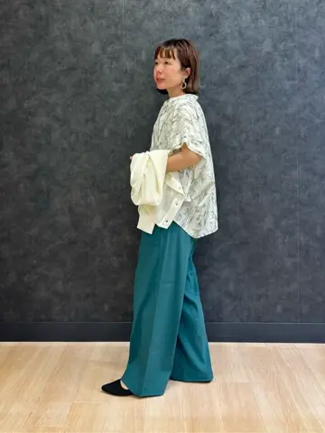 ONWARD CROSSET SELECT 濱 コーディネート画像