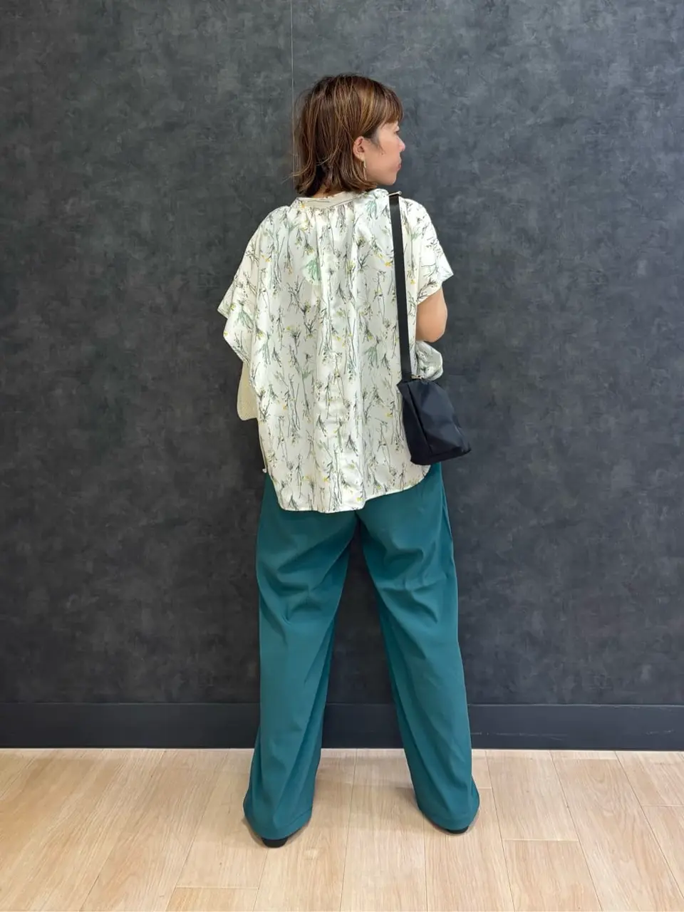 ONWARD CROSSET SELECT 濱 コーディネート画像