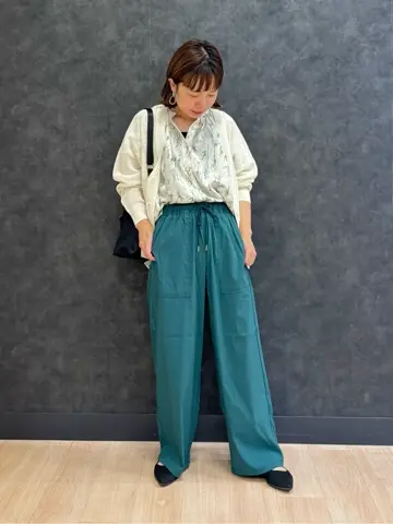 ONWARD CROSSET SELECT 濱 コーディネート画像