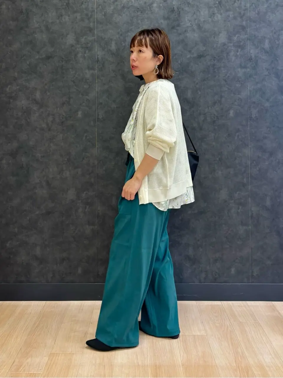 ONWARD CROSSET SELECT 濱 コーディネート画像