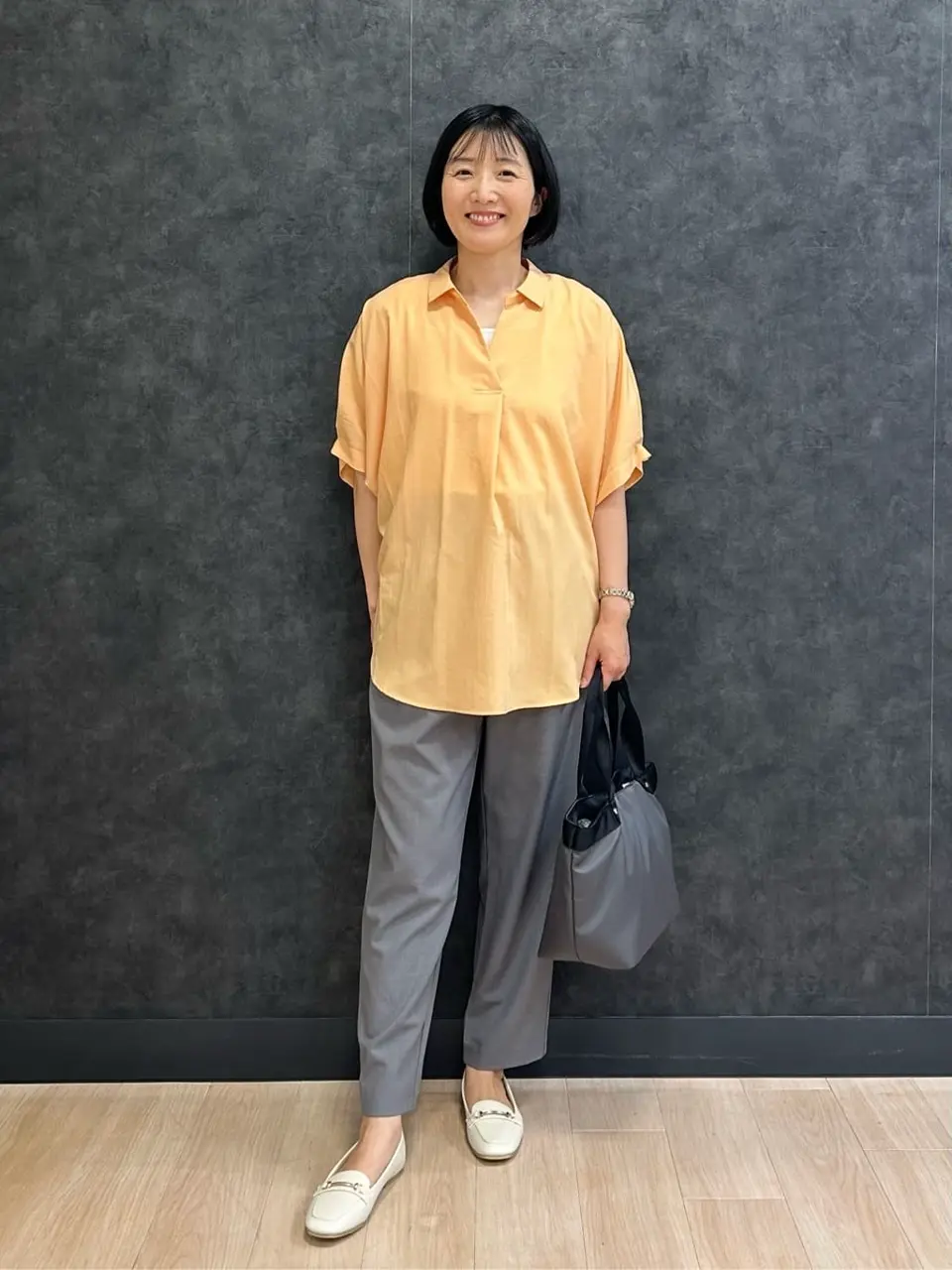 ONWARD CROSSET SELECT 鈴木 コーディネート画像