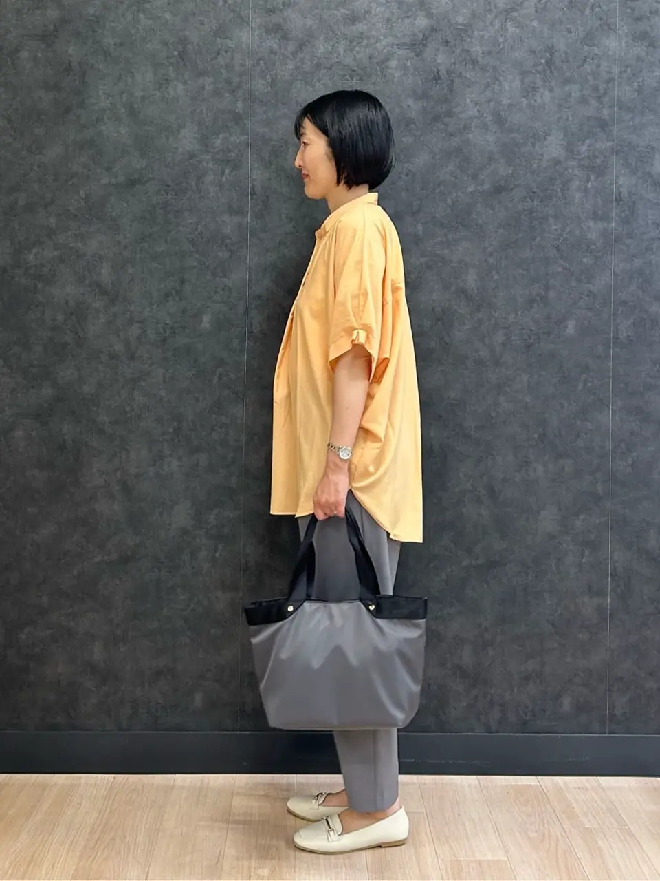 ONWARD CROSSET SELECT 鈴木 コーディネート画像