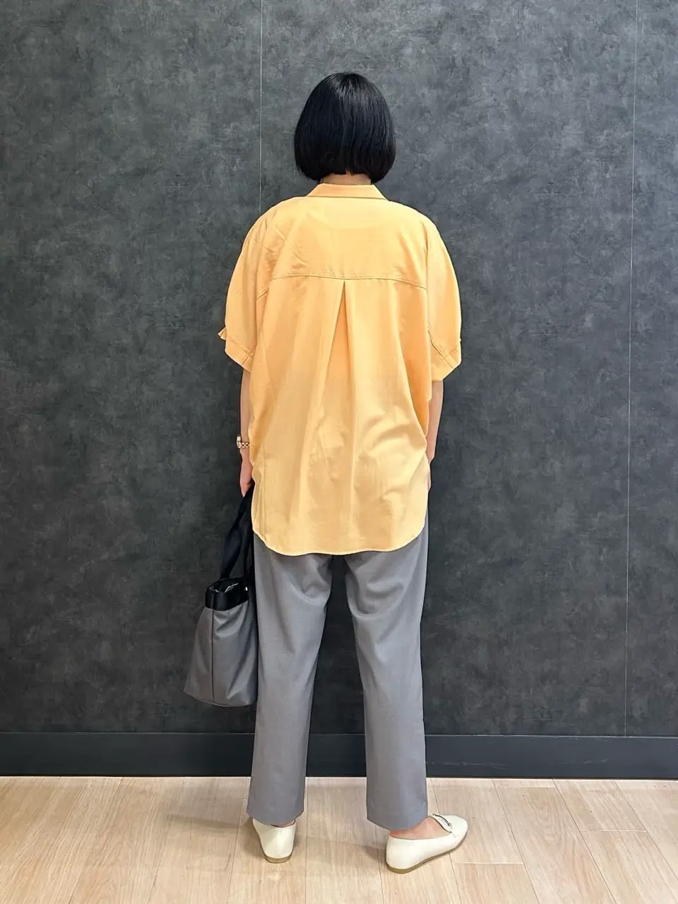 ONWARD CROSSET SELECT 鈴木 コーディネート画像