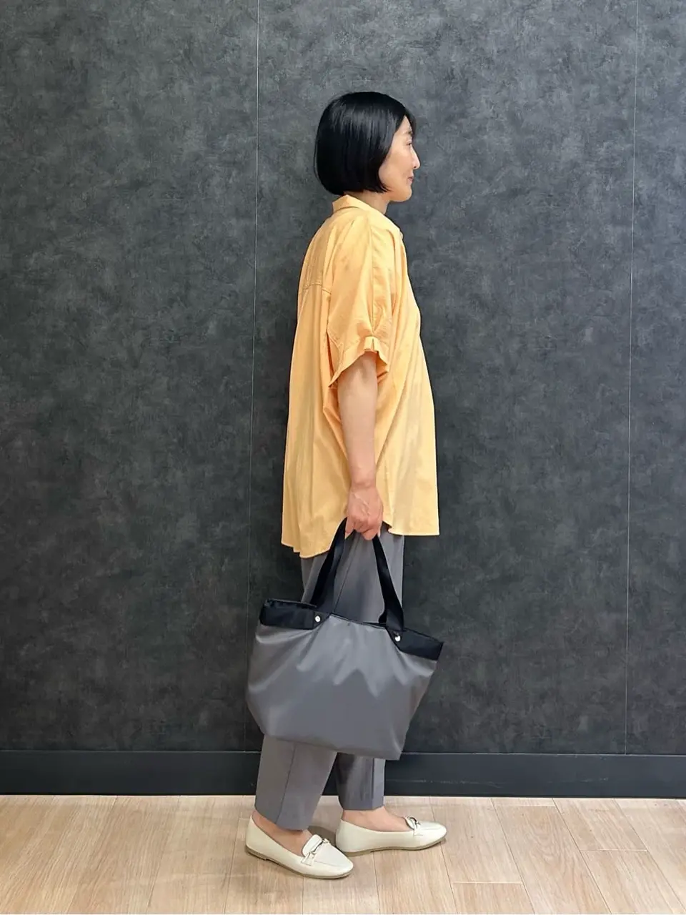 ONWARD CROSSET SELECT 鈴木 コーディネート画像