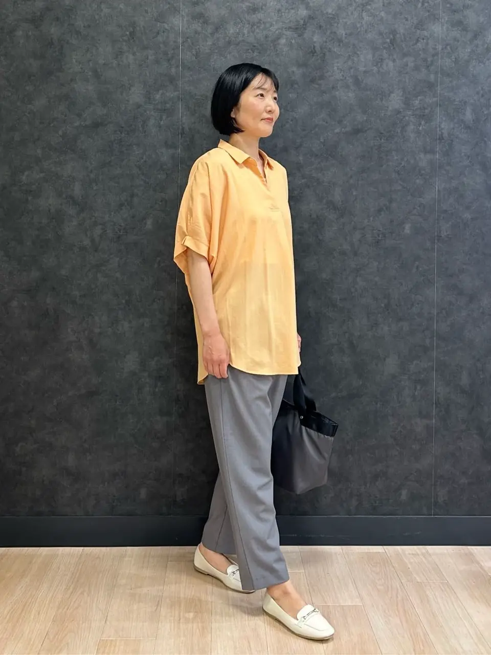 ONWARD CROSSET SELECT 鈴木 コーディネート画像