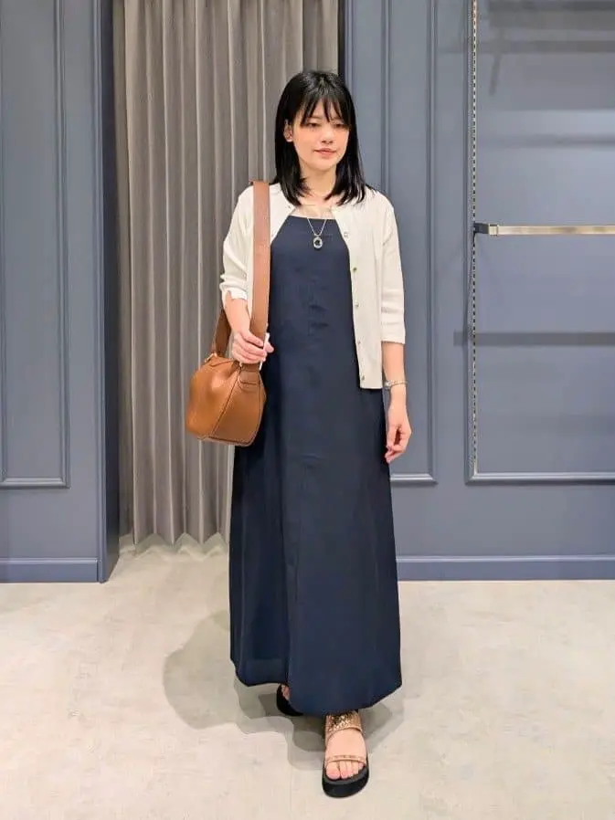 ONWARD CROSSET SELECT 土屋 コーディネート画像