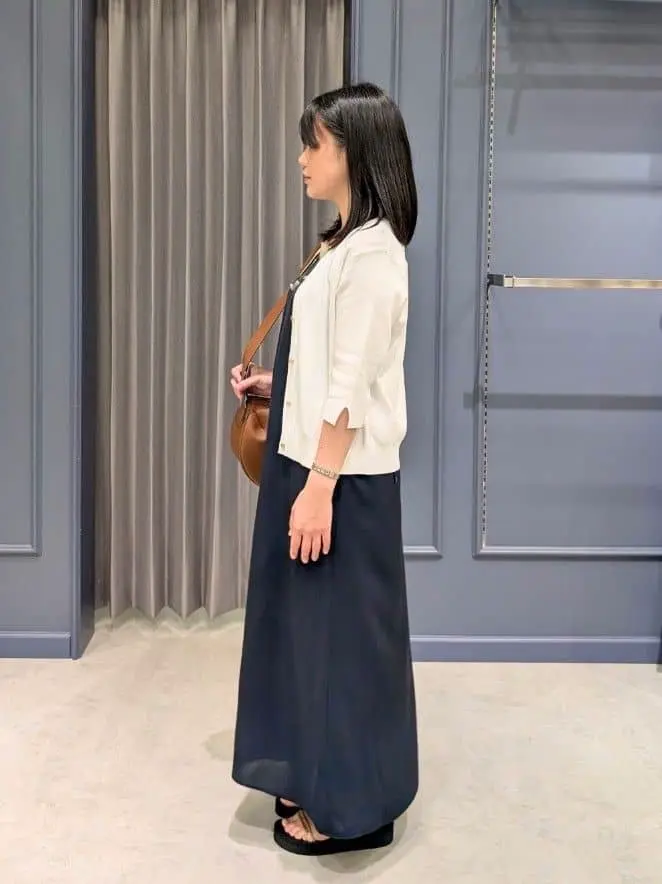 ONWARD CROSSET SELECT 土屋 コーディネート画像