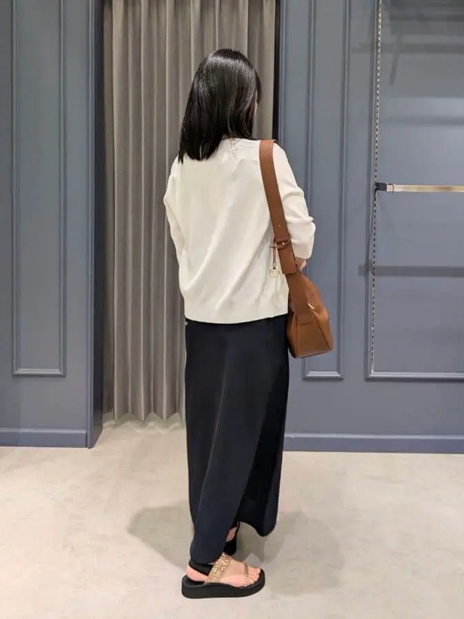 ONWARD CROSSET SELECT 土屋 コーディネート画像