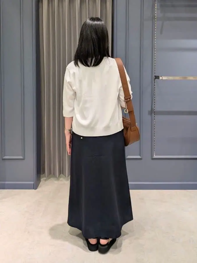 ONWARD CROSSET SELECT 土屋 コーディネート画像