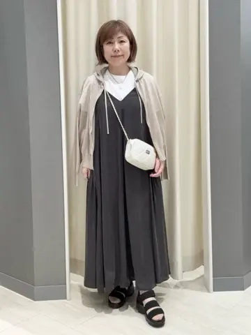 ONWARD CROSSET SELECT 吉田 コーディネート画像