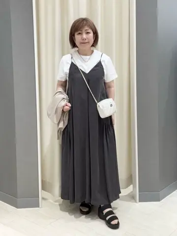 ONWARD CROSSET SELECT 吉田 コーディネート画像