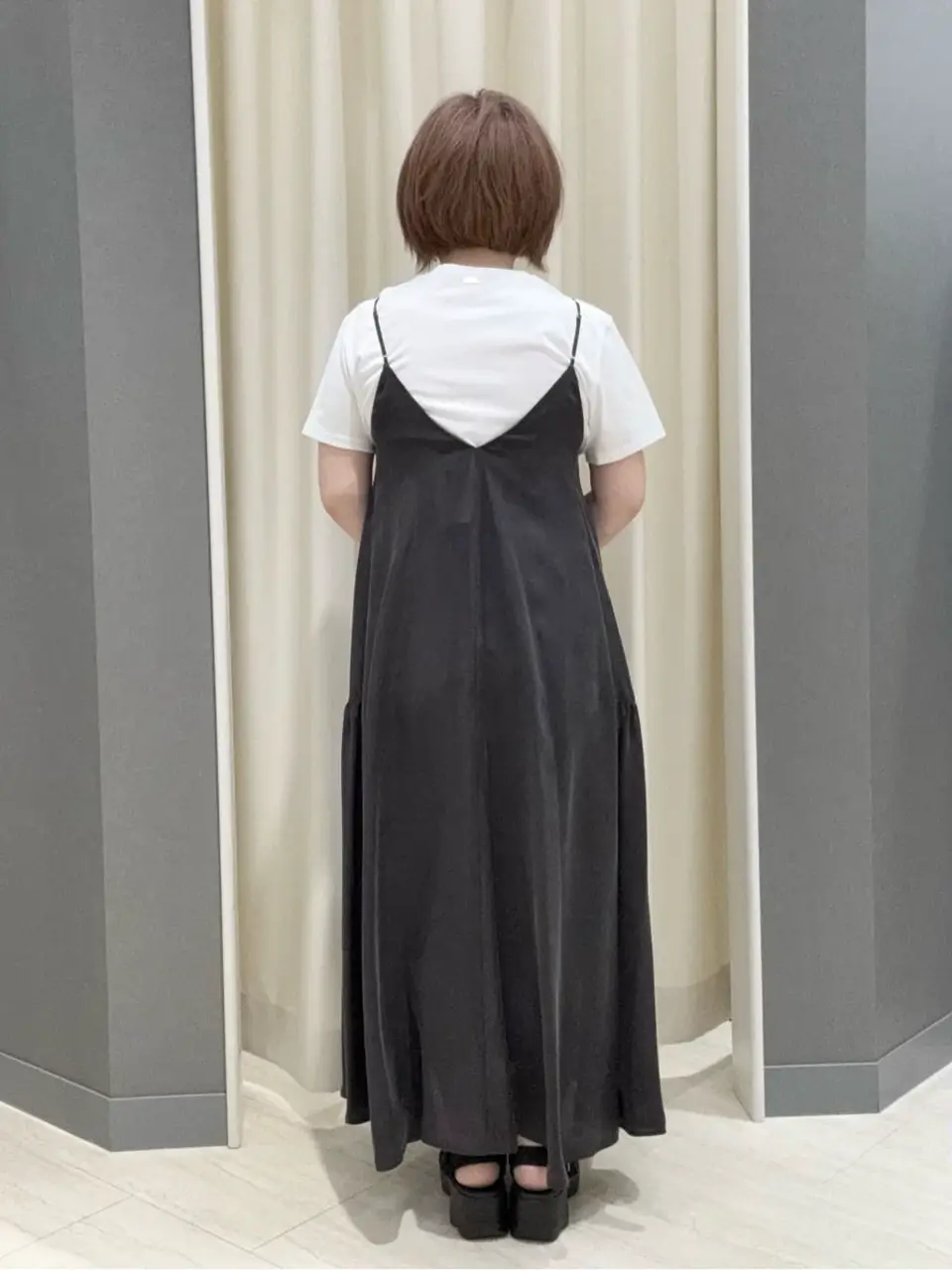 ONWARD CROSSET SELECT 吉田 コーディネート画像