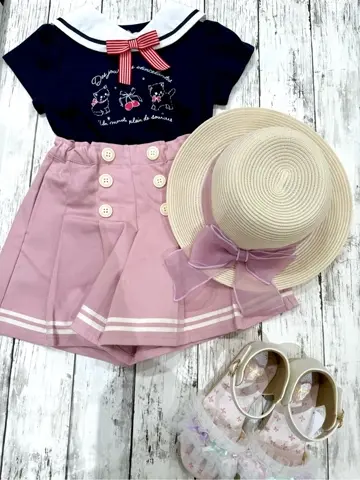 ONWARD CROSSET SELECT 杉原 コーディネート画像