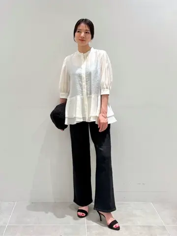 ONWARD CROSSET SELECT 水谷 コーディネート画像