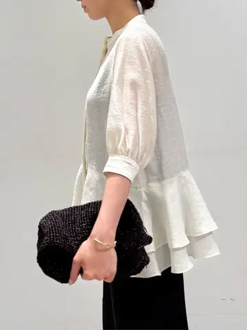 ONWARD CROSSET SELECT 水谷 コーディネート画像