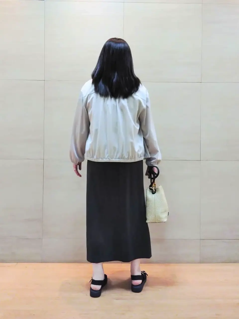 ONWARD CROSSET SELECT 樋口 コーディネート画像