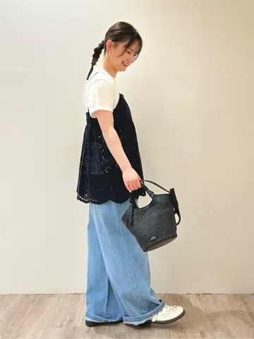 ONWARD CROSSET SELECT 西山 コーディネート画像