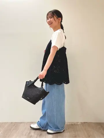 ONWARD CROSSET SELECT 西山 コーディネート画像