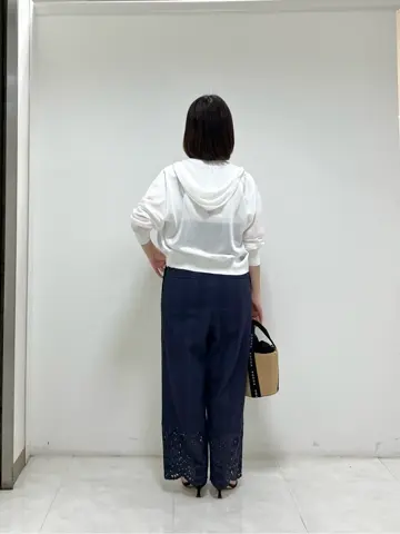 ONWARD CROSSET SELECT 市川 コーディネート画像