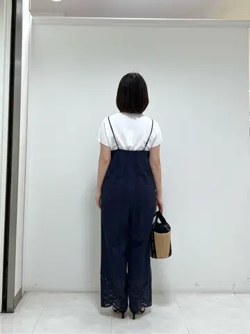 ONWARD CROSSET SELECT 市川 コーディネート画像