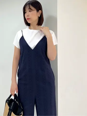 ONWARD CROSSET SELECT 市川 コーディネート画像