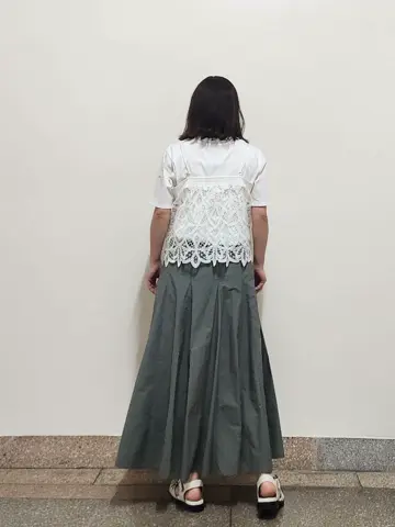 ONWARD CROSSET SELECT 阿部 コーディネート画像