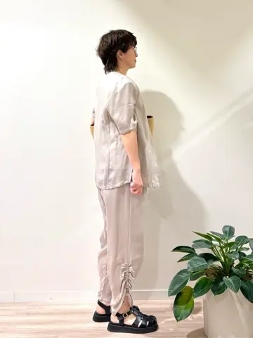 ONWARD CROSSET SELECT 照木 コーディネート画像