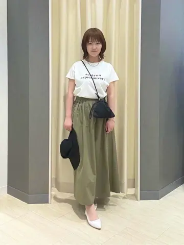 ONWARD CROSSET SELECT 清野 コーディネート画像