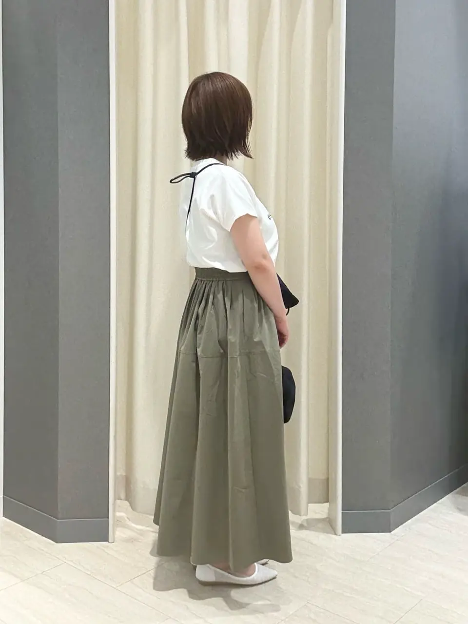 ONWARD CROSSET SELECT 清野 コーディネート画像