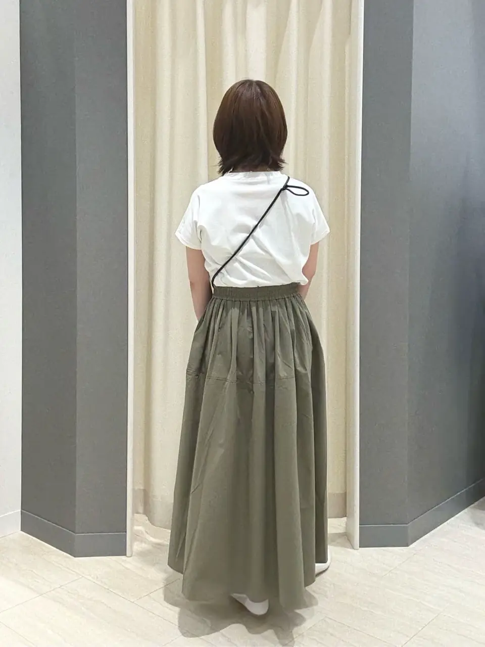 ONWARD CROSSET SELECT 清野 コーディネート画像