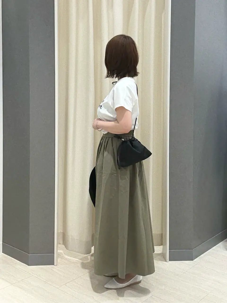 ONWARD CROSSET SELECT 清野 コーディネート画像