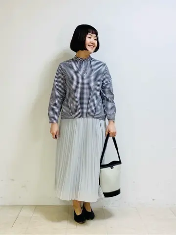 ONWARD CROSSET SELECT 内田 コーディネート画像